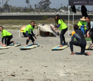 San Diego Surf